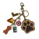 Charming Charms Keychains - PAW+LOVE