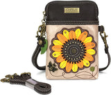 Cell Phone Xbody - CHALA Exclusive Sunflower (Taupe)