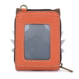 Cute-C - Credit Card Holder / Wallet Wristlet - Fox