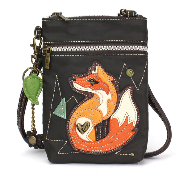Chala handbags CV-Venture Cellphone Xbody - Fox A – Whimsical Bags