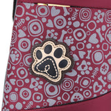 Venture Escape Sling Backpack - Paw Print