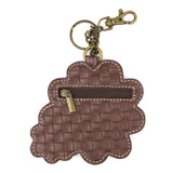 Daisy - Key fob / coin purse
