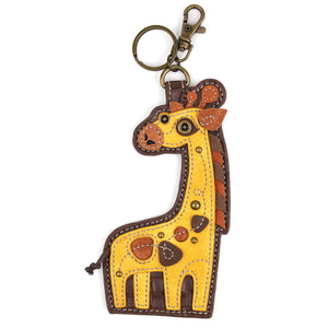 Giraffe - Key Fob