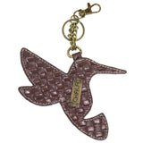 Hummingbird - Key Fob/Purse Charm