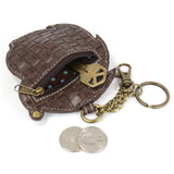 Hedgehog - Key Fob/Coin Purse