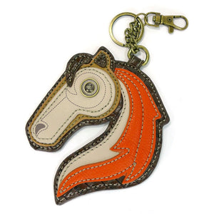Key Fob - Horse