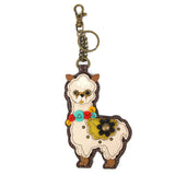 Llama - Key Fob