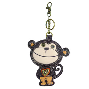 Smartie Monkey - Key Fob/Purse Charm