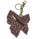 New Butterfly - Key Fob / Coin Purse