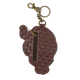 Tiger - Key Fob / Coin Purse