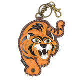 Tiger - Key Fob / Coin Purse