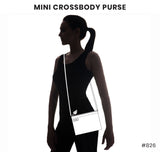 Mini Crossbody - Succulent Ink