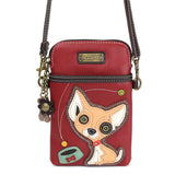 Cell Phone Xbody - Chihuahua