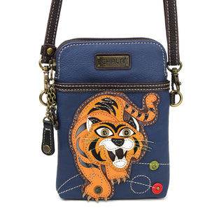 Cell Phone Xbody - Tiger