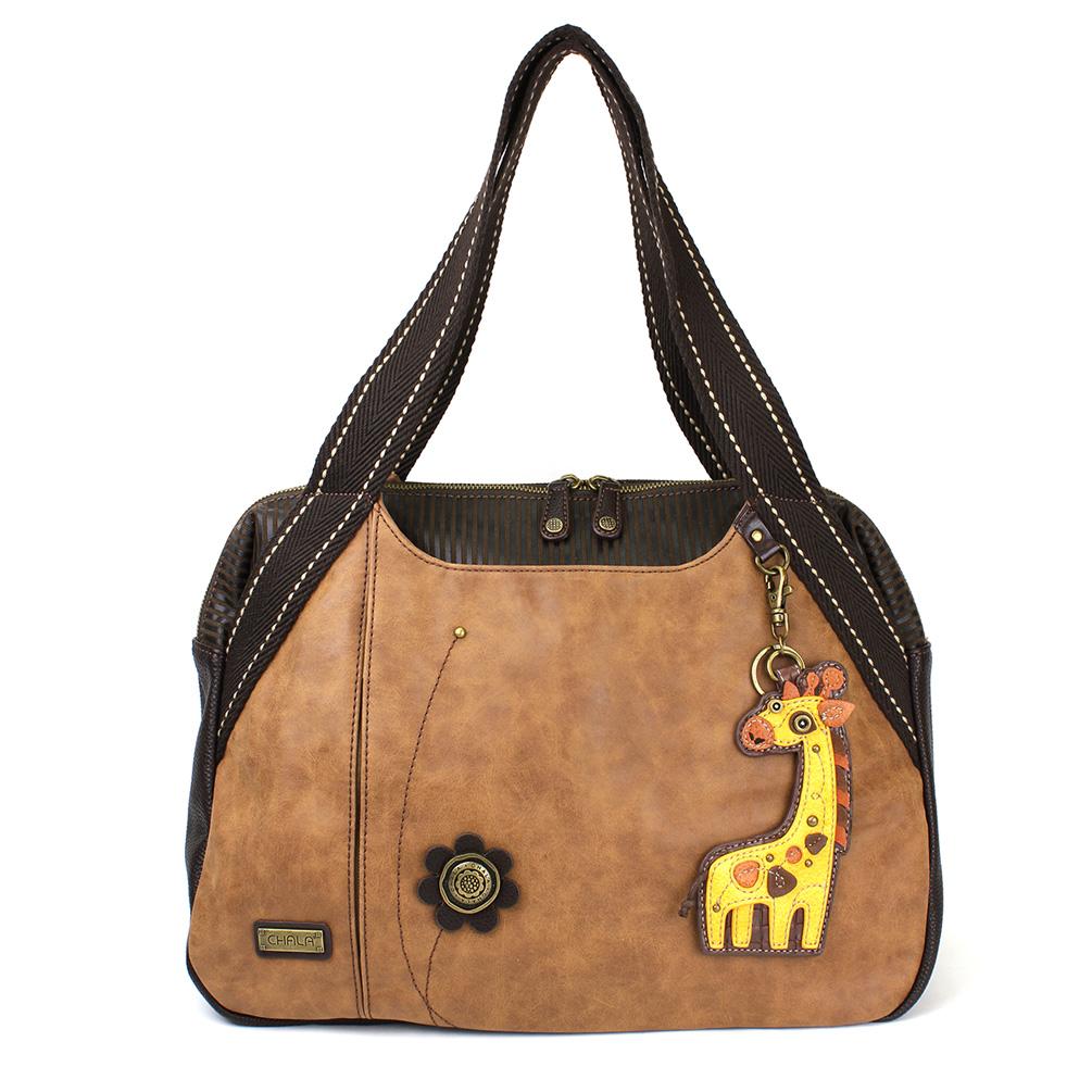 Bowling Bag Giraffe Whimsical Bags