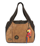 Bowling Bag - Parrot Red