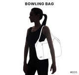 Bowling Bag - Lazzy Cat
