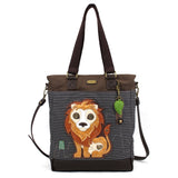 Lion - Work Tote