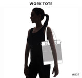 Owl A - Work Tote