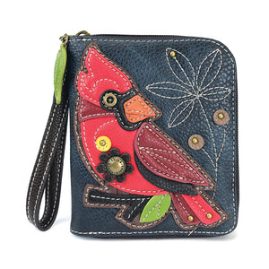 Cardinal - Zip Around Wallet
