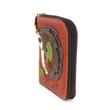 Hedgehog - Zip Around Wallet