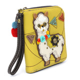 Llama - Zip Around Wallet