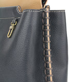 Charming Satchel - Manatee