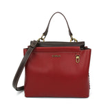 Charming Satchel - Crab Orange