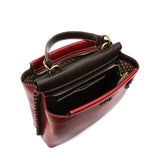 Charming Satchel - Cardinal