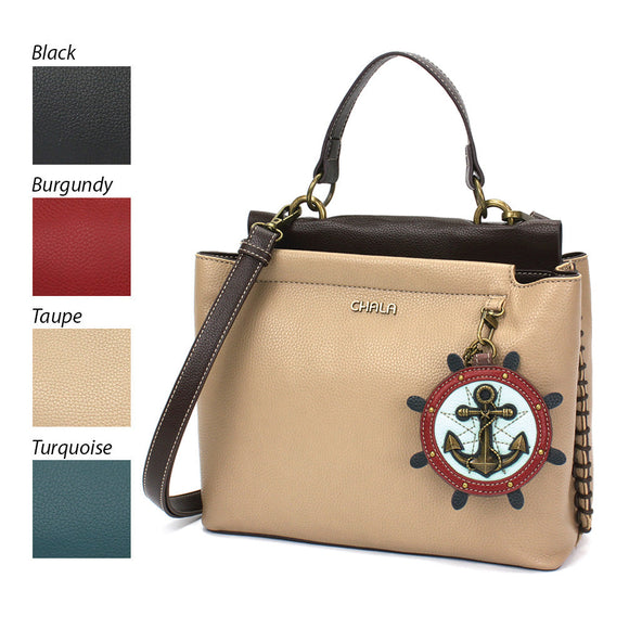 Charming Satchel - Anchor