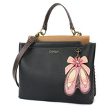 Charming Satchel - Ballerina