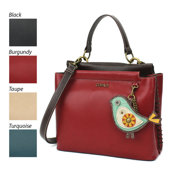 Charming Satchel - Bird Gen II