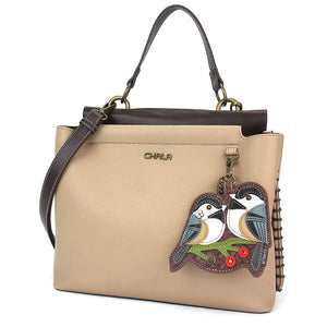 Charming Satchel - Chickadee