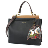 Charming Satchel - Chickadee