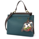 Charming Satchel - Chickadee