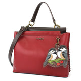 Charming Satchel - Chickadee