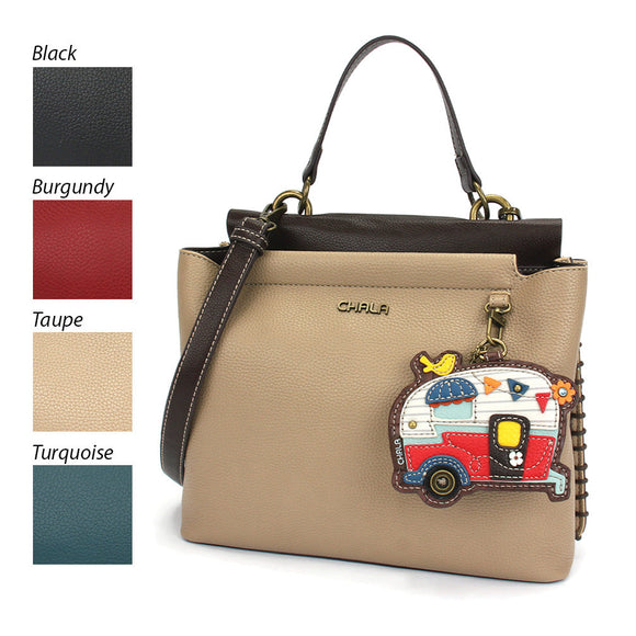 Charming Satchel - Camper