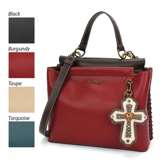 Charming Satchel - Cross