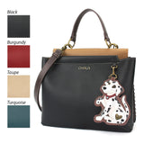 Charming Satchel - Dalmatian