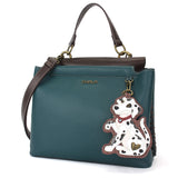 Charming Satchel - Dalmatian