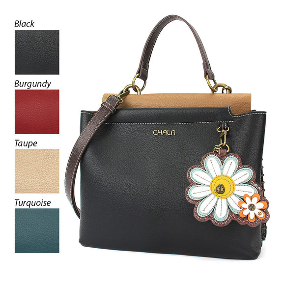 Charming Satchel - Daisy