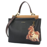 Charming Satchel - Horse Family