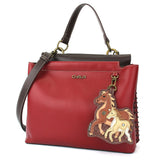 Charming Satchel - Horse Family