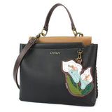 Charming Satchel - Calla Lily