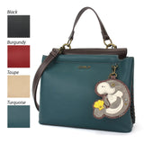 Charming Satchel - Manatee