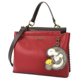 Charming Satchel - Manatee