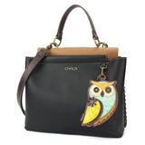 Charming Satchel - Owl A