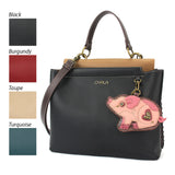 Charming Satchel - Pig