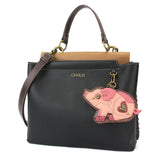 Charming Satchel - Pig