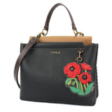 Charming Satchel - Red Poppy